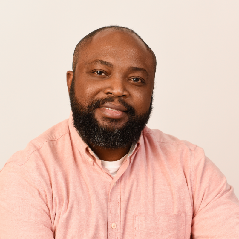 Oladimeji Durojaiye, Lead Cloud and DevOps Engineer