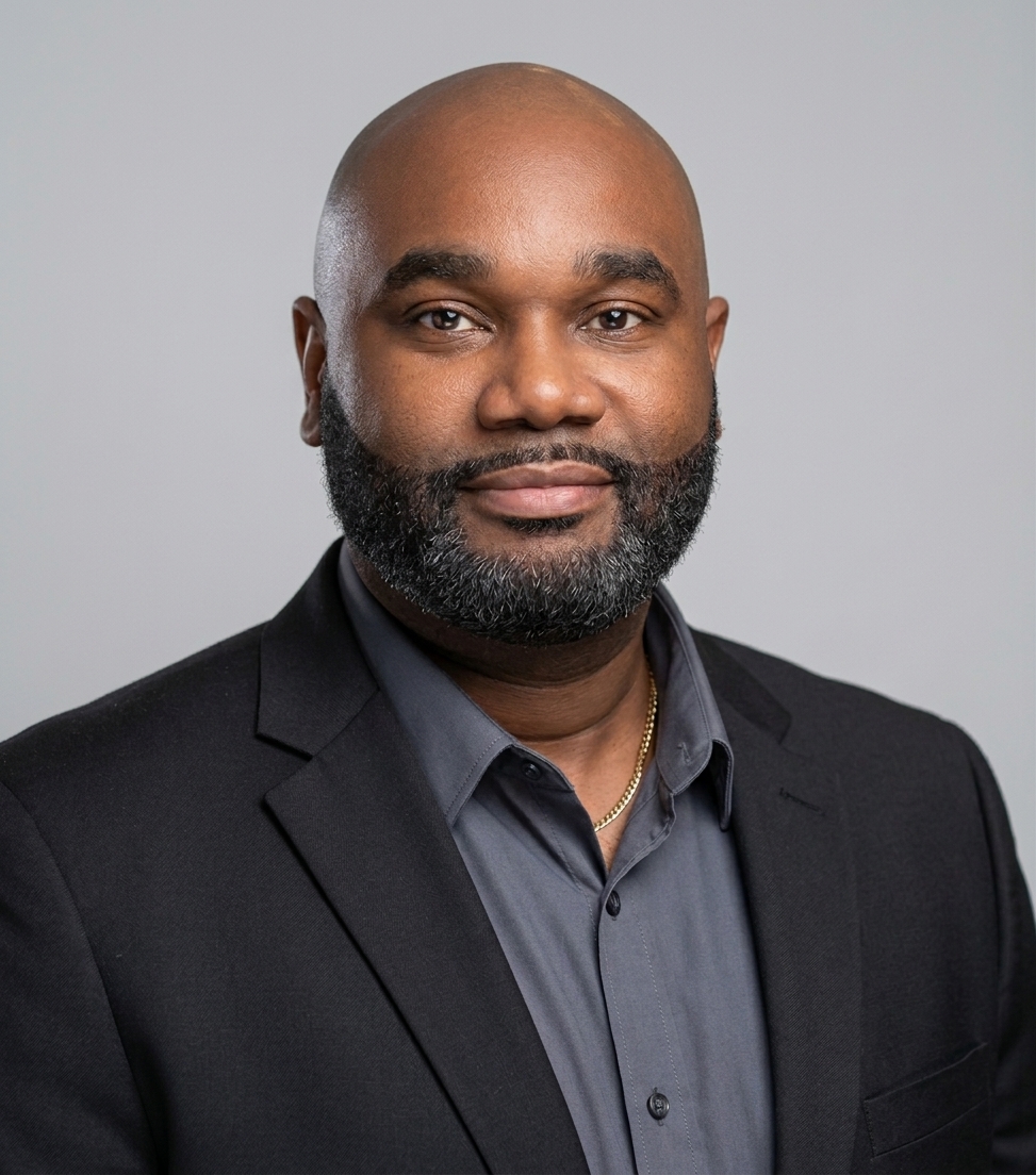 Steven Antoine, Founder and Principal IT Strategist